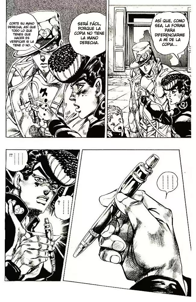 JoJo's Bizarre Adventure Part 4: Diamond Is Unbreakable - Capítulo 28 - Página 10 - LectorTMOo