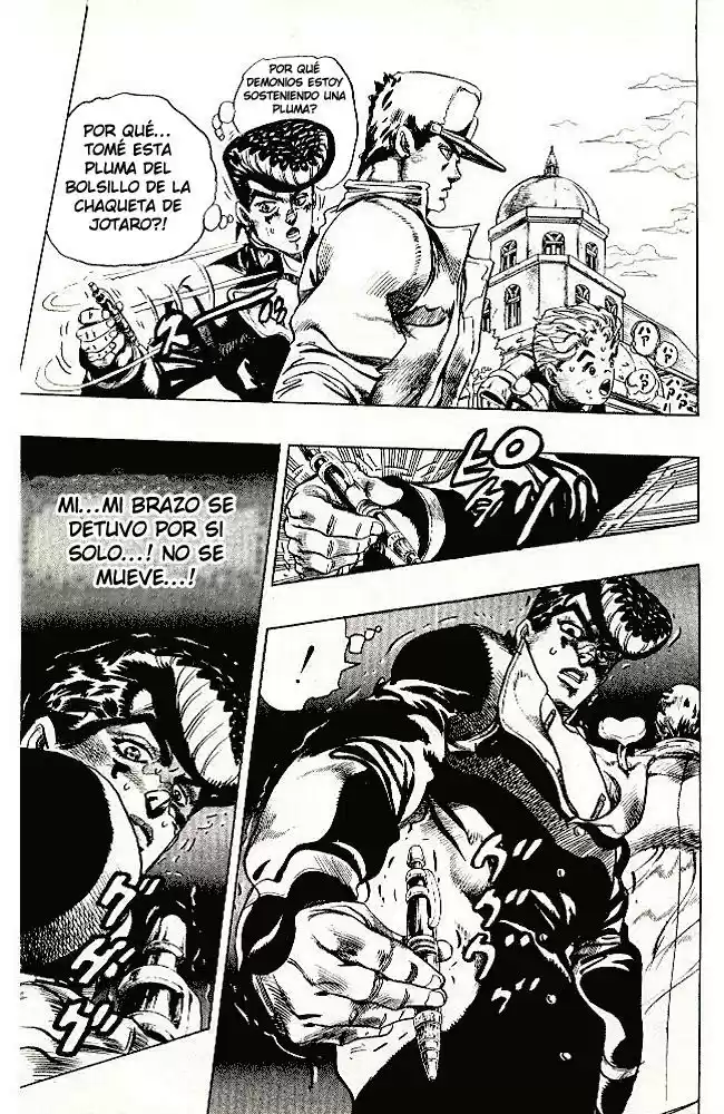 JoJo's Bizarre Adventure Part 4: Diamond Is Unbreakable - Capítulo 28 - Página 11 - LectorTMOo