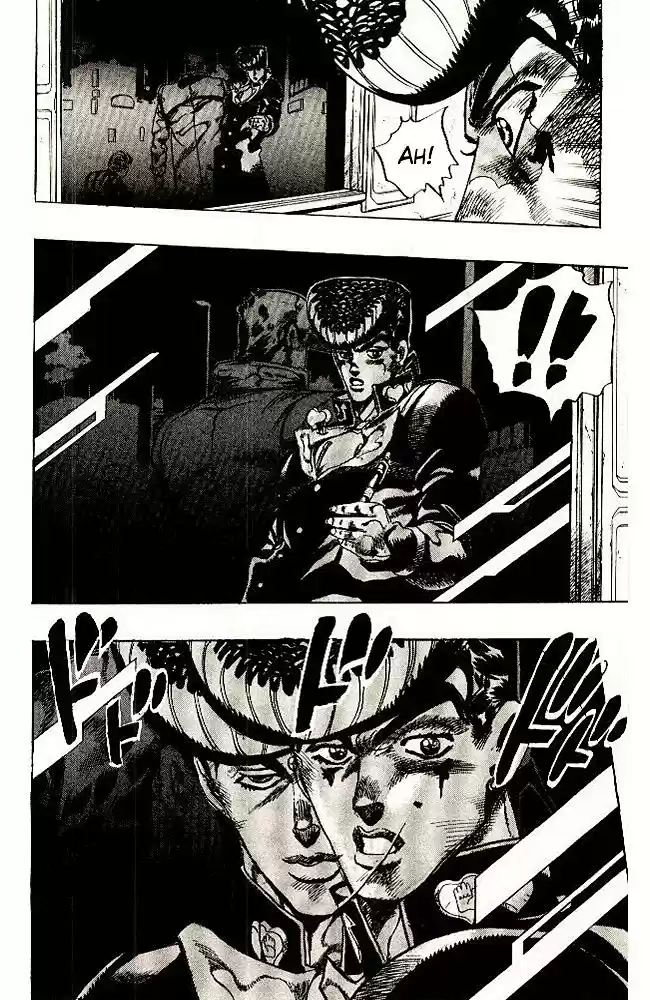 JoJo's Bizarre Adventure Part 4: Diamond Is Unbreakable - Capítulo 28 - Página 12 - LectorTMOo