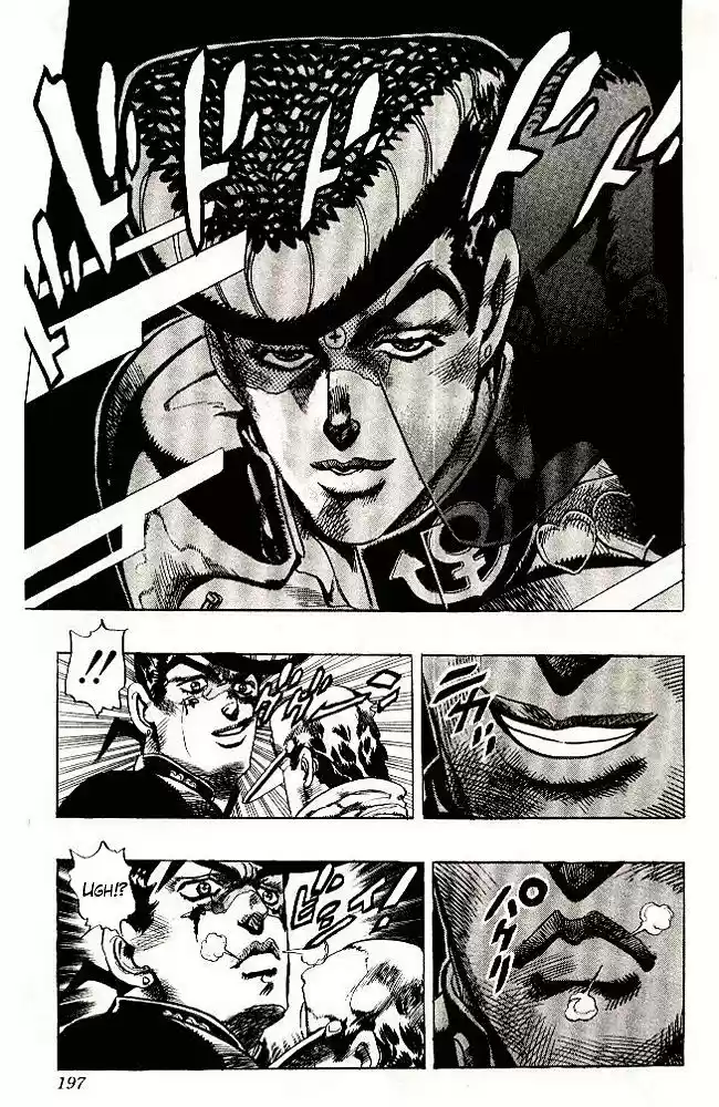JoJo's Bizarre Adventure Part 4: Diamond Is Unbreakable - Capítulo 28 - Página 13 - LectorTMOo