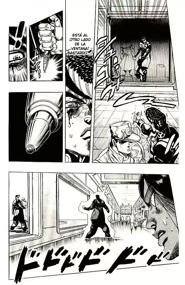 JoJo's Bizarre Adventure Part 4: Diamond Is Unbreakable - Capítulo 28 - Página 14 - LectorTMOo