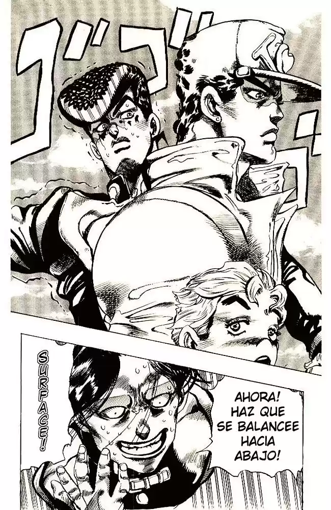 JoJo's Bizarre Adventure Part 4: Diamond Is Unbreakable - Capítulo 28 - Página 16 - LectorTMOo