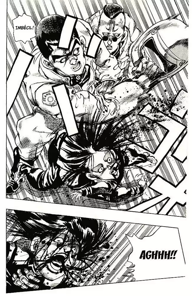 JoJo's Bizarre Adventure Part 4: Diamond Is Unbreakable - Capítulo 28 - Página 18 - LectorTMOo