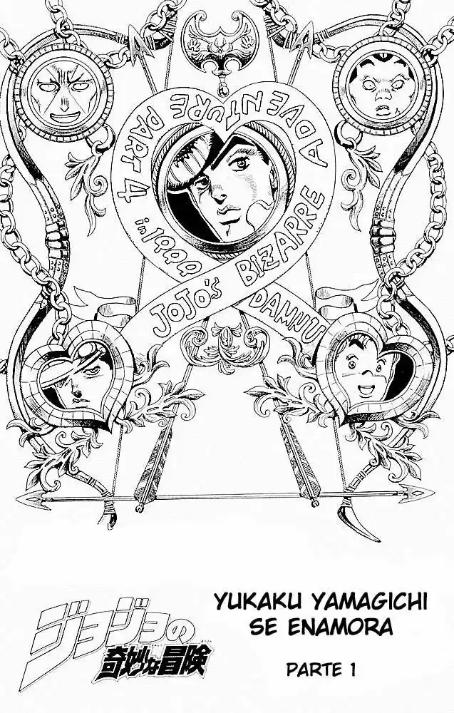 JoJo's Bizarre Adventure Part 4: Diamond Is Unbreakable - Capítulo 29 - Página 2 - LectorTMOo