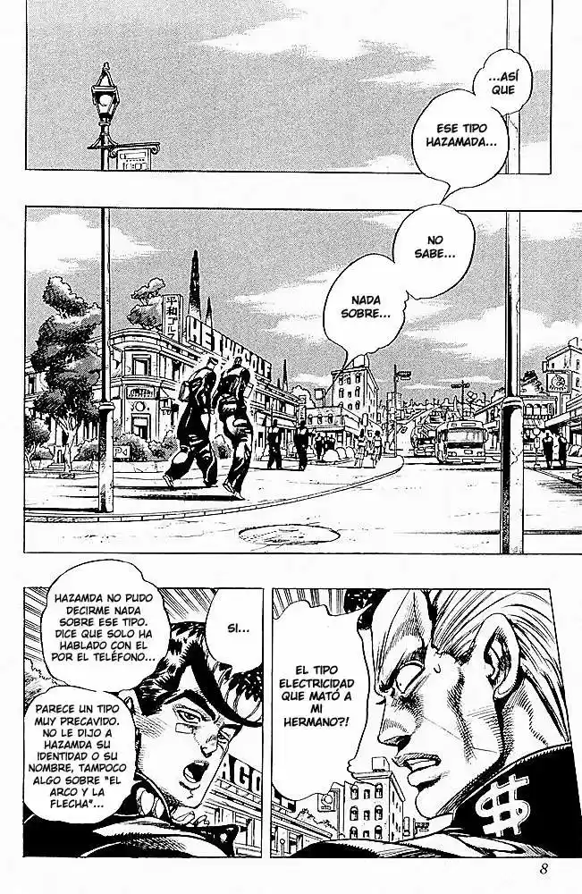 JoJo's Bizarre Adventure Part 4: Diamond Is Unbreakable - Capítulo 29 - Página 3 - LectorTMOo