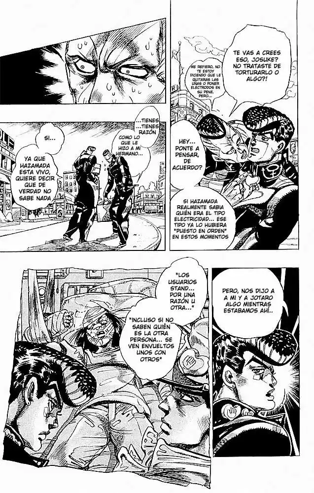 JoJo's Bizarre Adventure Part 4: Diamond Is Unbreakable - Capítulo 29 - Página 4 - LectorTMOo