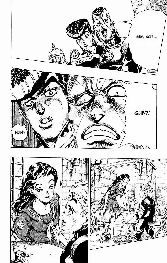 JoJo's Bizarre Adventure Part 4: Diamond Is Unbreakable - Capítulo 29 - Página 7 - LectorTMOo