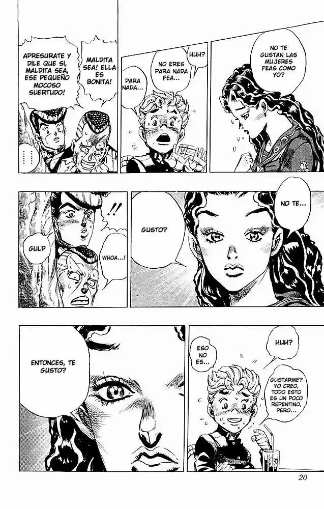 JoJo's Bizarre Adventure Part 4: Diamond Is Unbreakable - Capítulo 29 - Página 15 - LectorTMOo