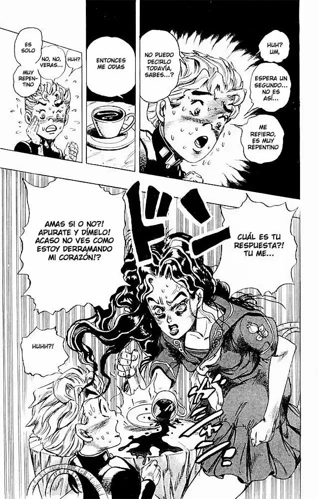 JoJo's Bizarre Adventure Part 4: Diamond Is Unbreakable - Capítulo 29 - Página 16 - LectorTMOo