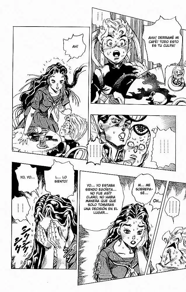 JoJo's Bizarre Adventure Part 4: Diamond Is Unbreakable - Capítulo 29 - Página 17 - LectorTMOo