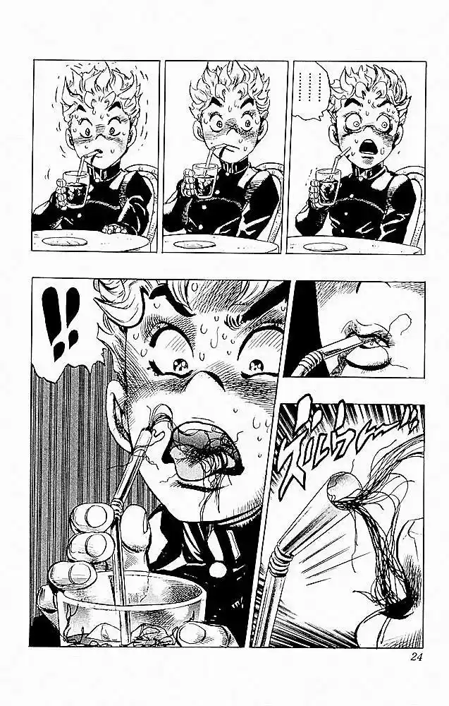 JoJo's Bizarre Adventure Part 4: Diamond Is Unbreakable - Capítulo 29 - Página 19 - LectorTMOo