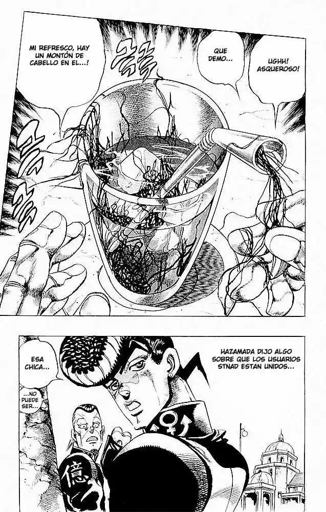 JoJo's Bizarre Adventure Part 4: Diamond Is Unbreakable - Capítulo 29 - Página 20 - LectorTMOo