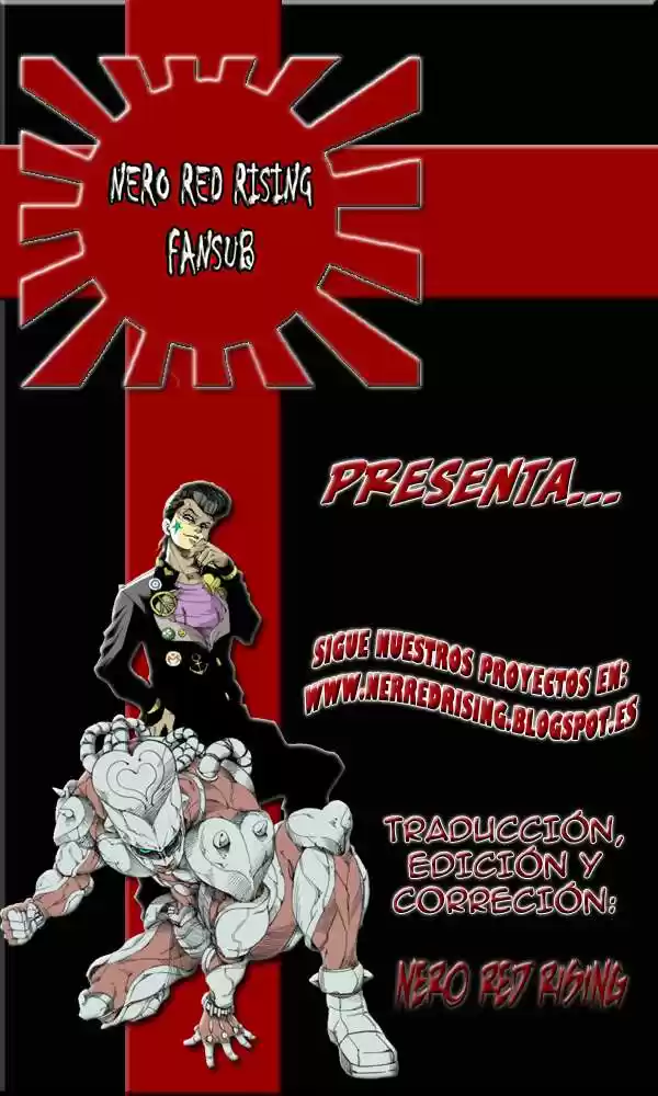 JoJo's Bizarre Adventure Part 4: Diamond Is Unbreakable - Capítulo 3 - Página 1 - LectorTMOo