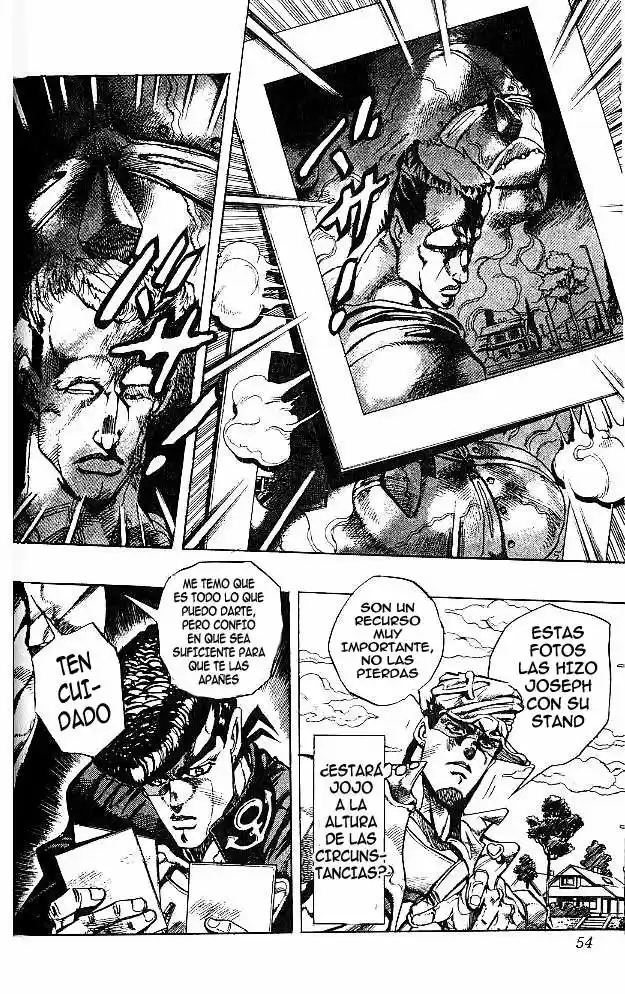 JoJo's Bizarre Adventure Part 4: Diamond Is Unbreakable - Capítulo 3 - Página 3 - LectorTMOo