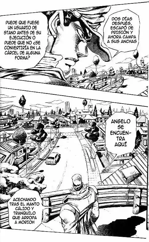 JoJo's Bizarre Adventure Part 4: Diamond Is Unbreakable - Capítulo 3 - Página 7 - LectorTMOo