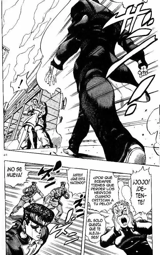 JoJo's Bizarre Adventure Part 4: Diamond Is Unbreakable - Capítulo 3 - Página 15 - LectorTMOo