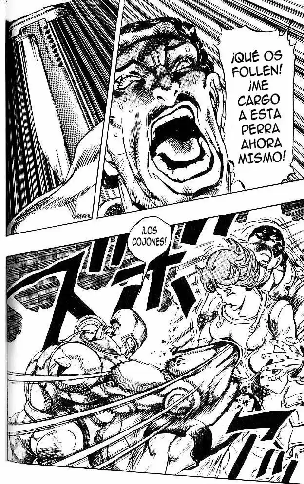 JoJo's Bizarre Adventure Part 4: Diamond Is Unbreakable - Capítulo 3 - Página 17 - LectorTMOo
