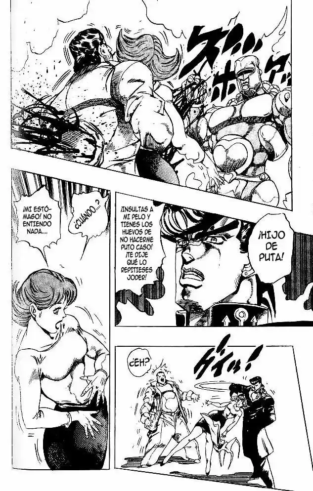 JoJo's Bizarre Adventure Part 4: Diamond Is Unbreakable - Capítulo 3 - Página 19 - LectorTMOo