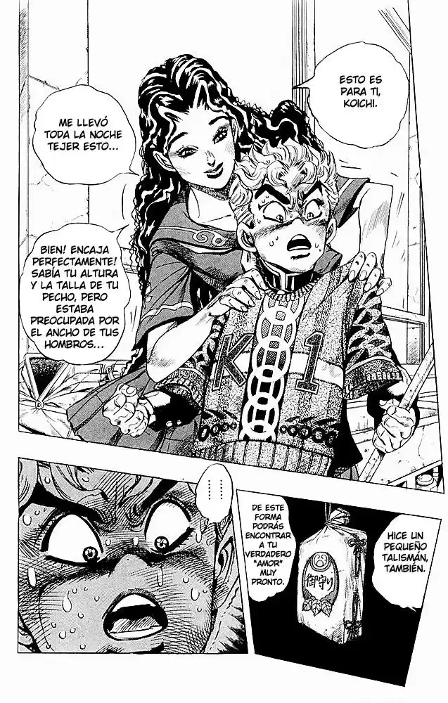 JoJo's Bizarre Adventure Part 4: Diamond Is Unbreakable - Capítulo 30 - Página 7 - LectorTMOo