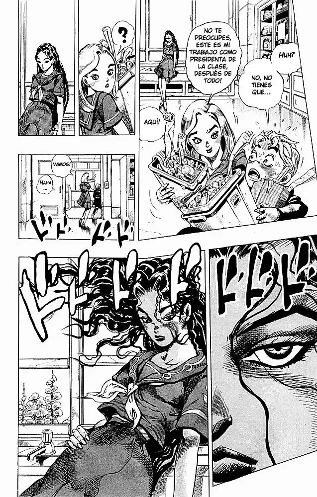 JoJo's Bizarre Adventure Part 4: Diamond Is Unbreakable - Capítulo 30 - Página 11 - LectorTMOo