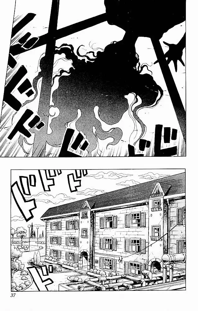 JoJo's Bizarre Adventure Part 4: Diamond Is Unbreakable - Capítulo 30 - Página 12 - LectorTMOo
