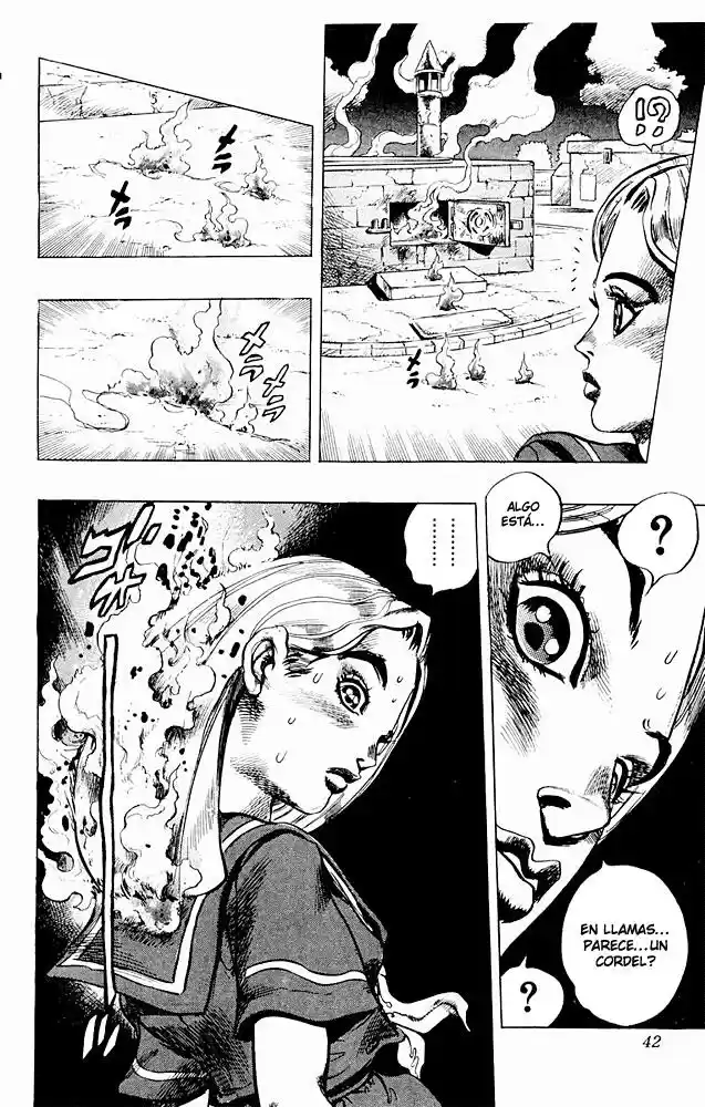 JoJo's Bizarre Adventure Part 4: Diamond Is Unbreakable - Capítulo 30 - Página 17 - LectorTMOo
