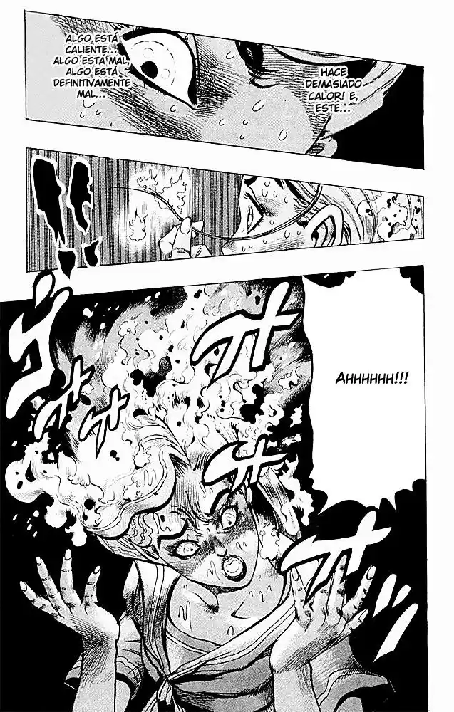 JoJo's Bizarre Adventure Part 4: Diamond Is Unbreakable - Capítulo 30 - Página 18 - LectorTMOo