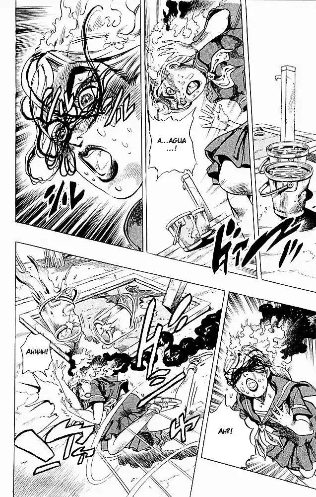 JoJo's Bizarre Adventure Part 4: Diamond Is Unbreakable - Capítulo 30 - Página 19 - LectorTMOo