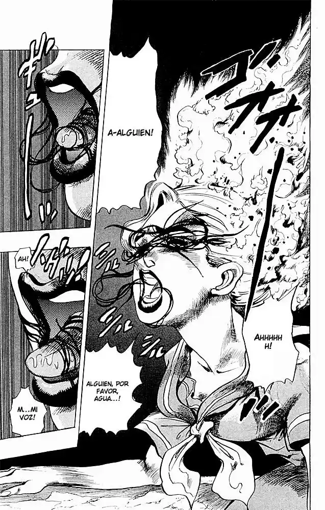 JoJo's Bizarre Adventure Part 4: Diamond Is Unbreakable - Capítulo 30 - Página 20 - LectorTMOo