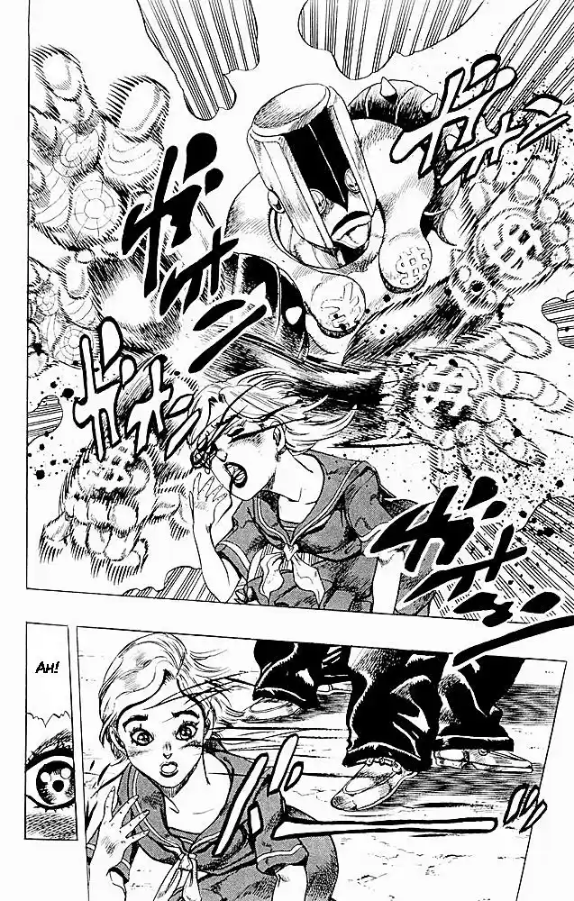 JoJo's Bizarre Adventure Part 4: Diamond Is Unbreakable - Capítulo 30 - Página 21 - LectorTMOo