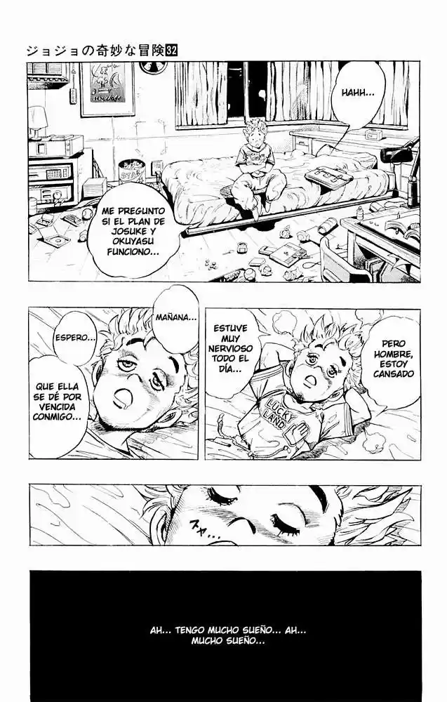 JoJo's Bizarre Adventure Part 4: Diamond Is Unbreakable - Capítulo 31 - Página 13 - LectorTMOo