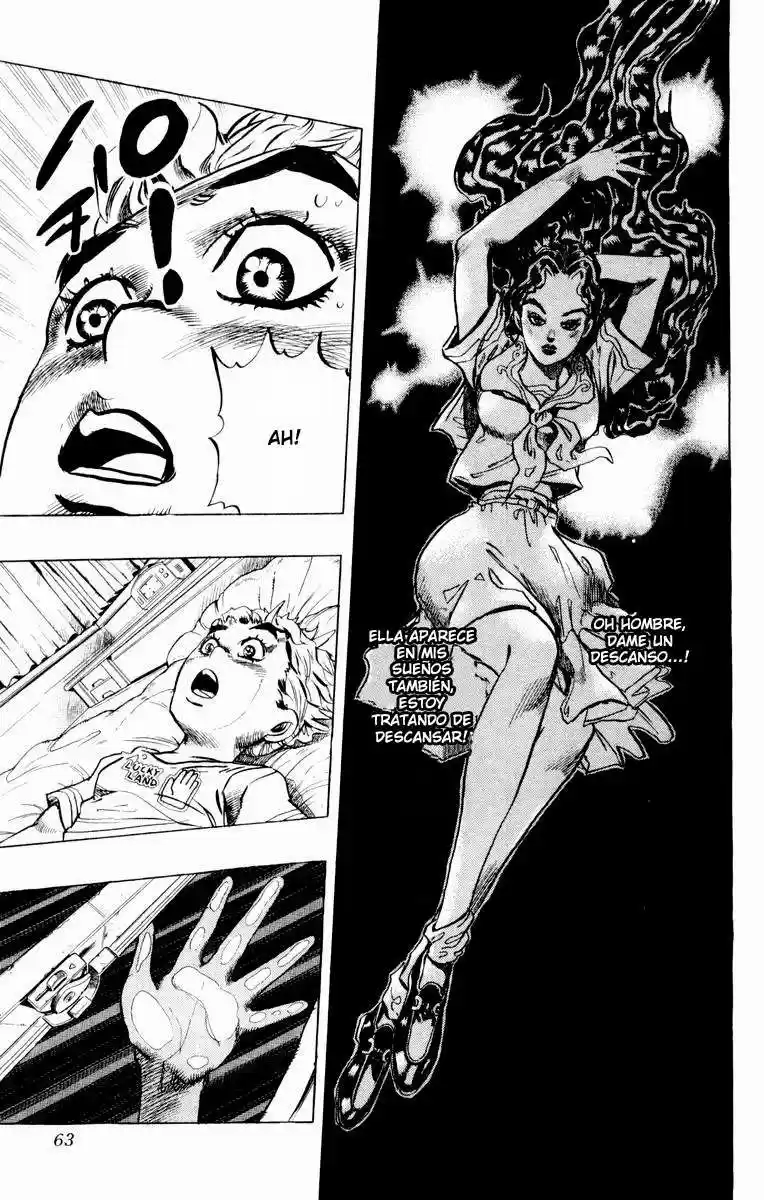 JoJo's Bizarre Adventure Part 4: Diamond Is Unbreakable - Capítulo 31 - Página 15 - LectorTMOo