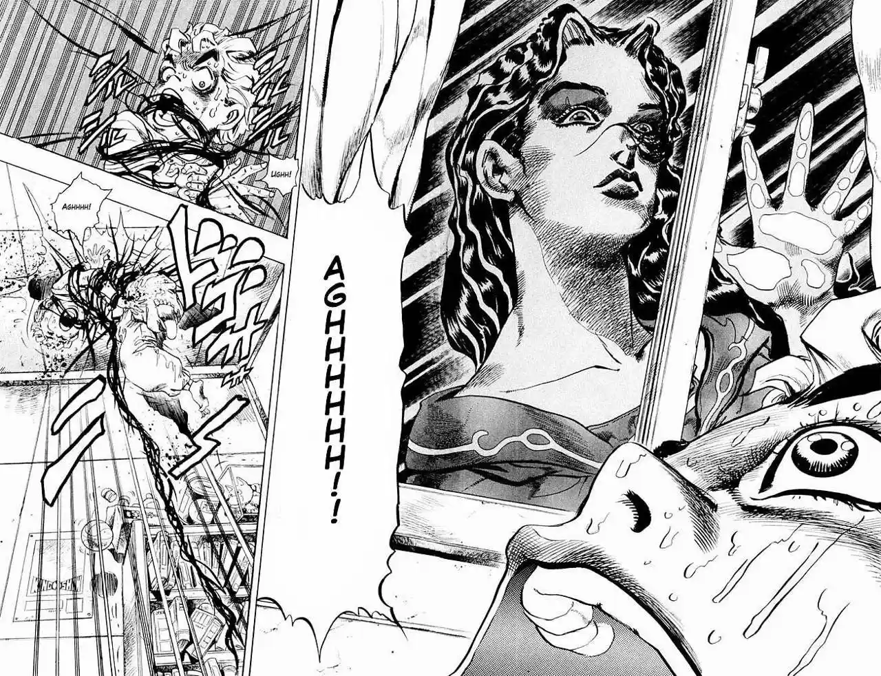 JoJo's Bizarre Adventure Part 4: Diamond Is Unbreakable - Capítulo 31 - Página 16 - LectorTMOo