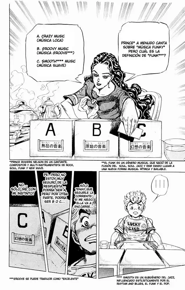 JoJo's Bizarre Adventure Part 4: Diamond Is Unbreakable - Capítulo 32 - Página 9 - LectorTMOo