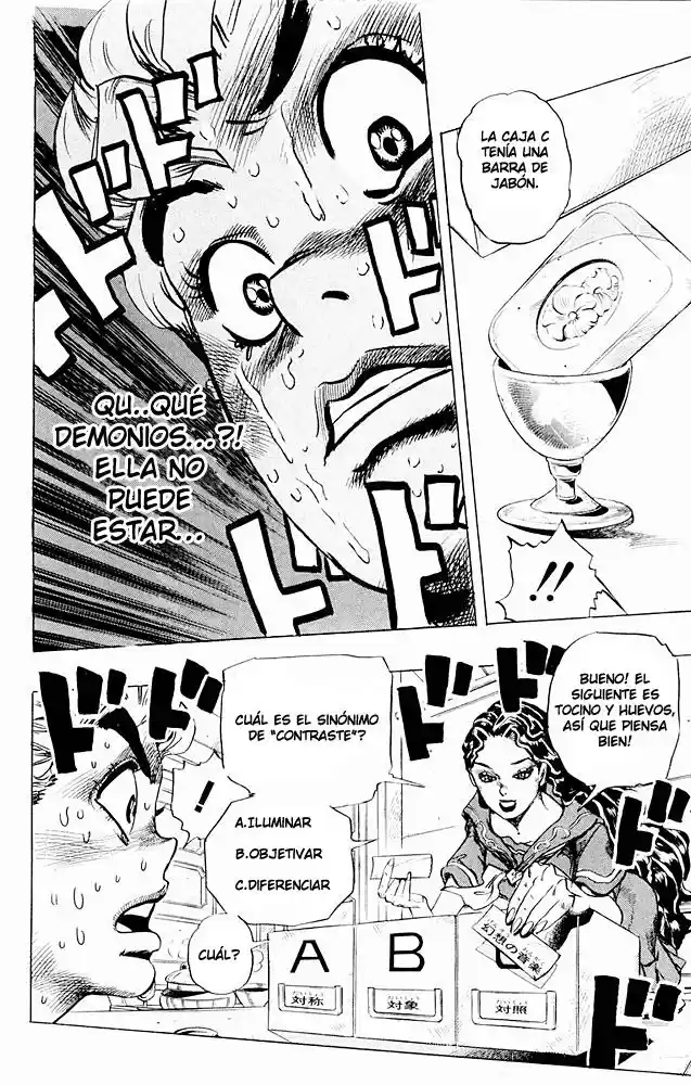 JoJo's Bizarre Adventure Part 4: Diamond Is Unbreakable - Capítulo 32 - Página 11 - LectorTMOo
