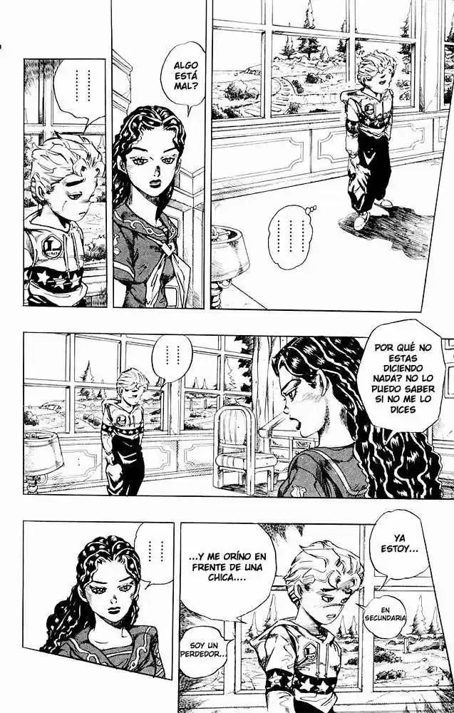 JoJo's Bizarre Adventure Part 4: Diamond Is Unbreakable - Capítulo 33 - Página 3 - LectorTMOo