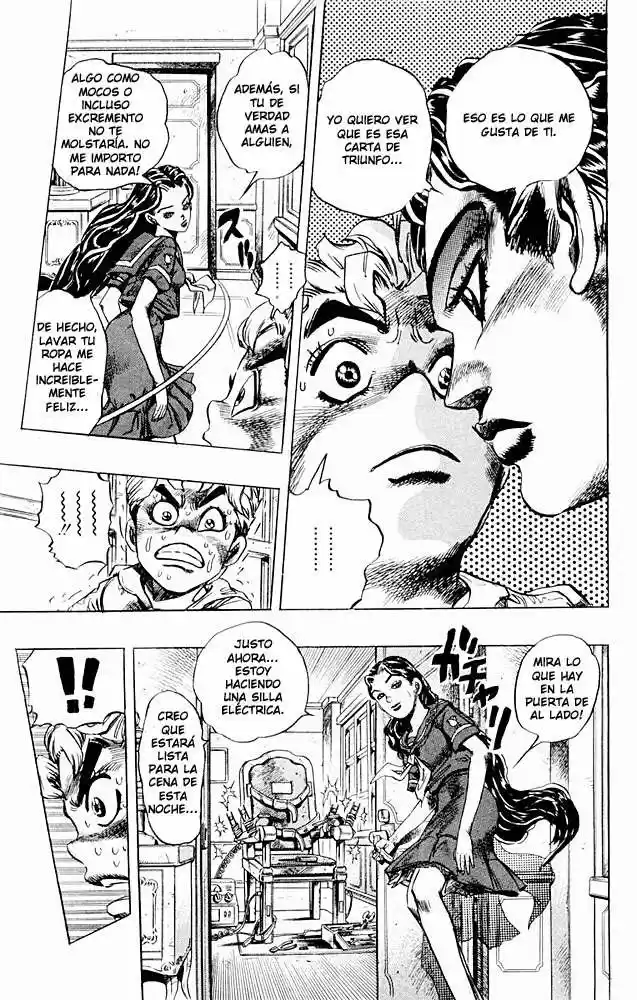 JoJo's Bizarre Adventure Part 4: Diamond Is Unbreakable - Capítulo 33 - Página 6 - LectorTMOo