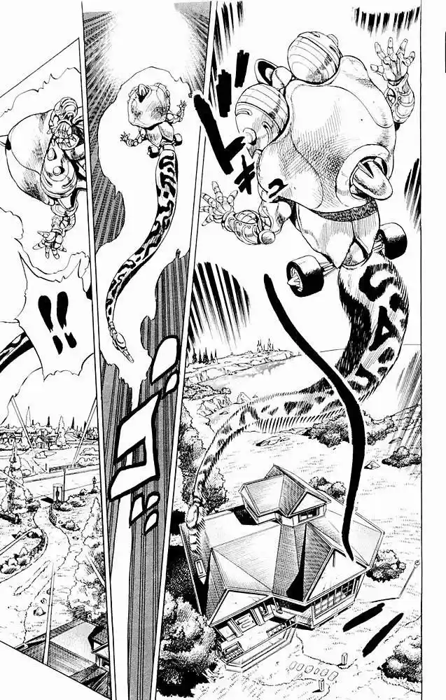 JoJo's Bizarre Adventure Part 4: Diamond Is Unbreakable - Capítulo 33 - Página 10 - LectorTMOo