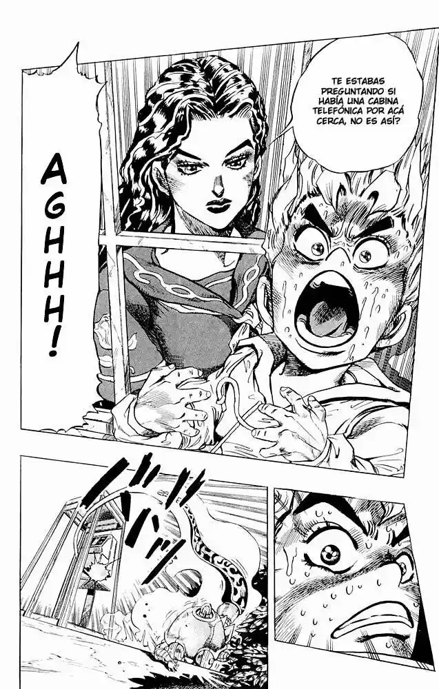 JoJo's Bizarre Adventure Part 4: Diamond Is Unbreakable - Capítulo 33 - Página 13 - LectorTMOo