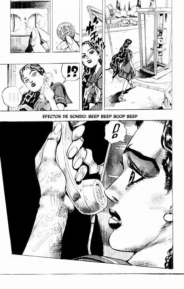 JoJo's Bizarre Adventure Part 4: Diamond Is Unbreakable - Capítulo 33 - Página 16 - LectorTMOo