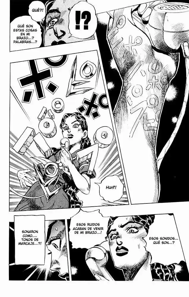 JoJo's Bizarre Adventure Part 4: Diamond Is Unbreakable - Capítulo 33 - Página 17 - LectorTMOo