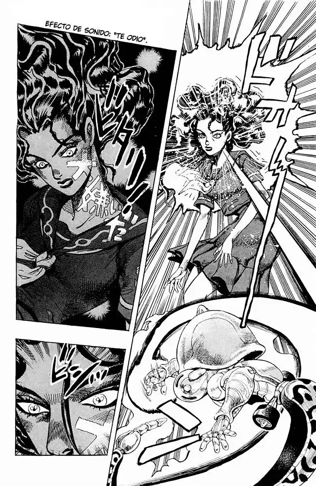 JoJo's Bizarre Adventure Part 4: Diamond Is Unbreakable - Capítulo 34 - Página 9 - LectorTMOo