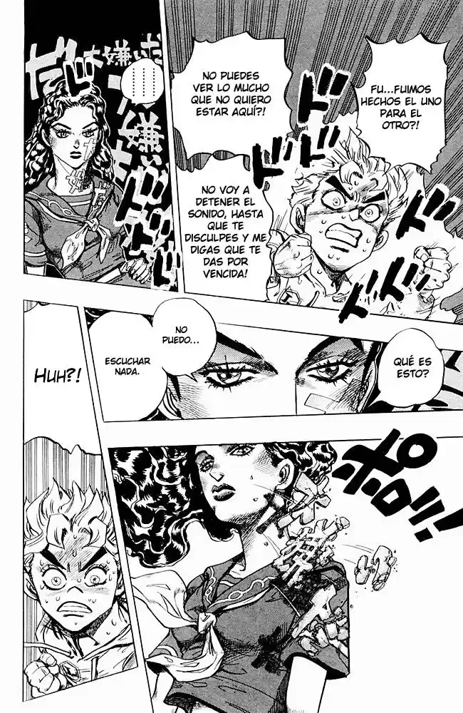 JoJo's Bizarre Adventure Part 4: Diamond Is Unbreakable - Capítulo 34 - Página 11 - LectorTMOo