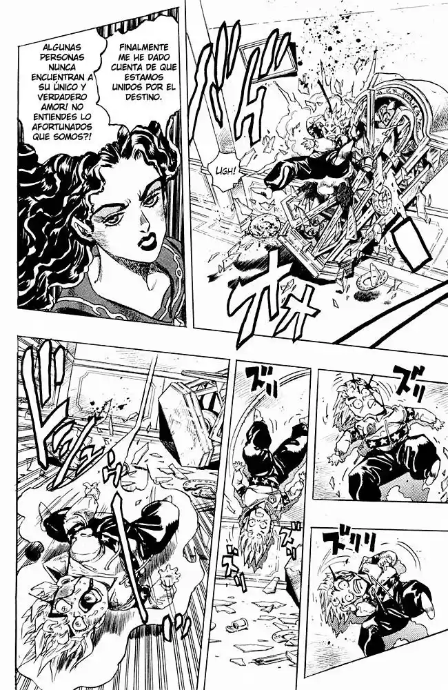 JoJo's Bizarre Adventure Part 4: Diamond Is Unbreakable - Capítulo 34 - Página 13 - LectorTMOo