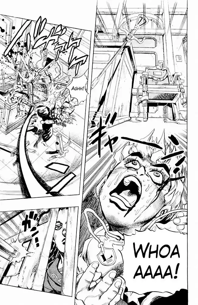 JoJo's Bizarre Adventure Part 4: Diamond Is Unbreakable - Capítulo 34 - Página 14 - LectorTMOo
