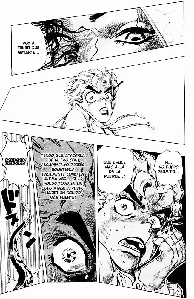 JoJo's Bizarre Adventure Part 4: Diamond Is Unbreakable - Capítulo 34 - Página 16 - LectorTMOo
