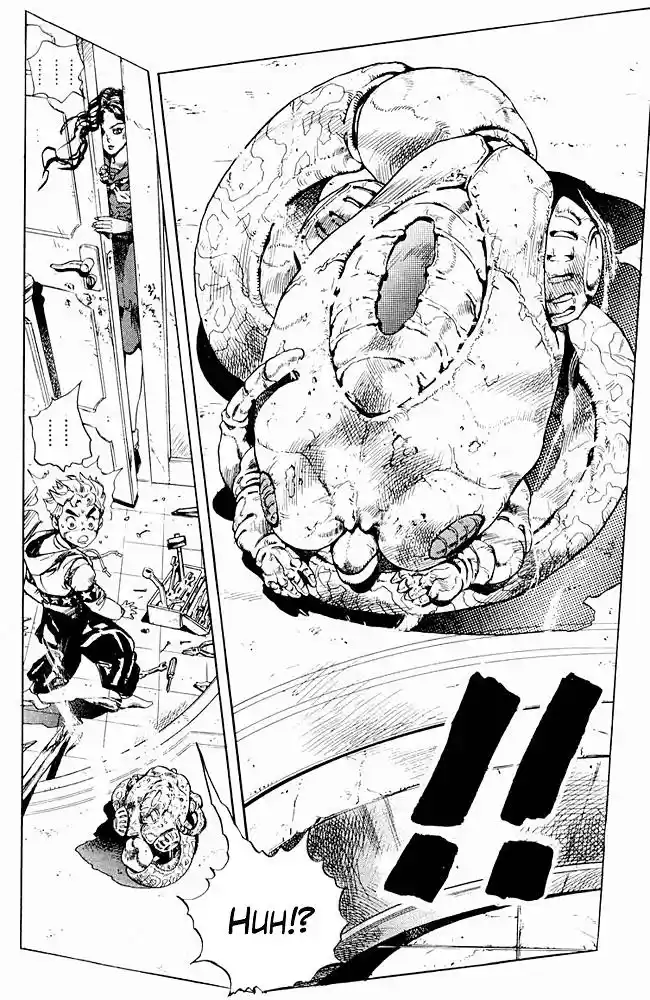 JoJo's Bizarre Adventure Part 4: Diamond Is Unbreakable - Capítulo 34 - Página 17 - LectorTMOo