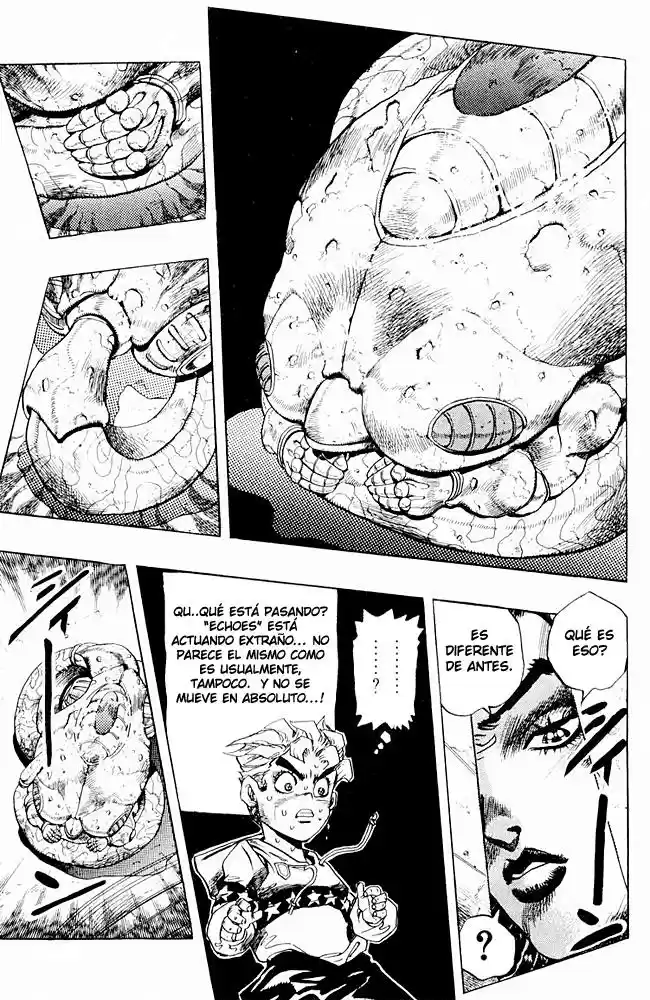 JoJo's Bizarre Adventure Part 4: Diamond Is Unbreakable - Capítulo 34 - Página 18 - LectorTMOo