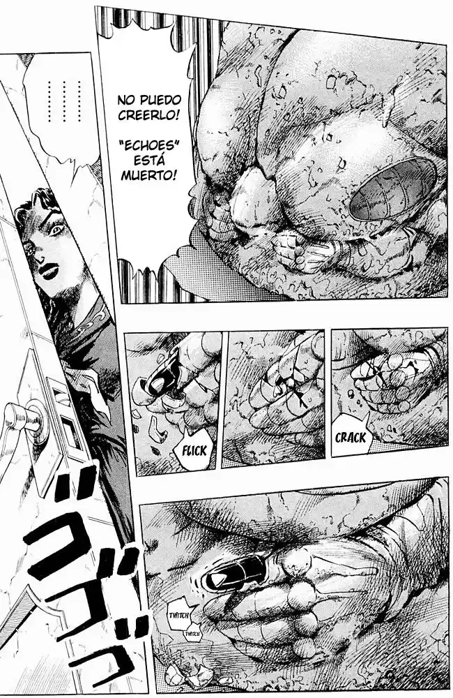 JoJo's Bizarre Adventure Part 4: Diamond Is Unbreakable - Capítulo 34 - Página 20 - LectorTMOo