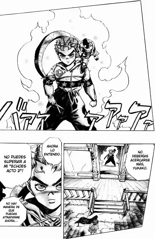 JoJo's Bizarre Adventure Part 4: Diamond Is Unbreakable - Capítulo 36 - Página 6 - LectorTMOo